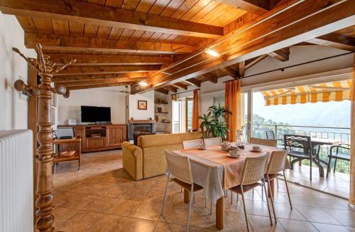 Veleso Apartment | Splendido loft panoramico