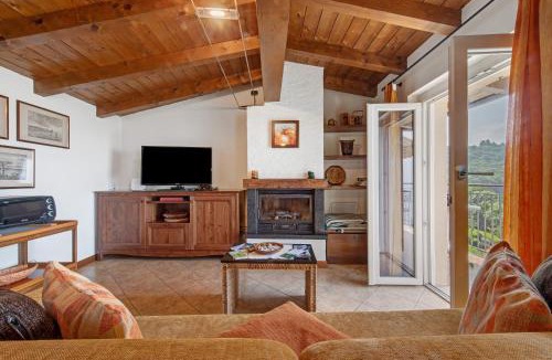 Veleso Apartment | Splendido loft panoramico