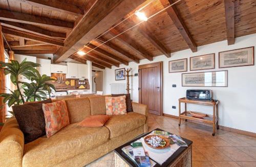 Veleso Apartment | Splendido loft panoramico