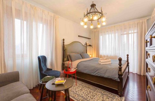 Wangjing Hotel | Splendiferous Apartment - Wang Jing