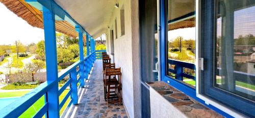 Maliuc House | Splendoarea Deltei