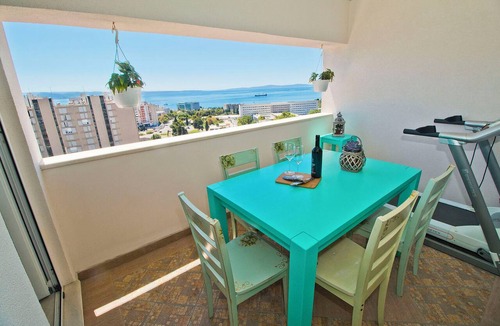 Split Apartment | Split apartment Toni