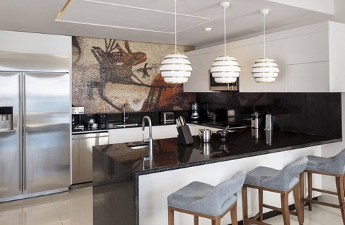 Palmilla Resort | ✩Split-Level✩3BR Beachfront Luxury✩Private Terrace & Hammock✩