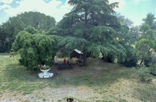 Beziers Apartment | split-level apartment in countryside 3 km from beziers