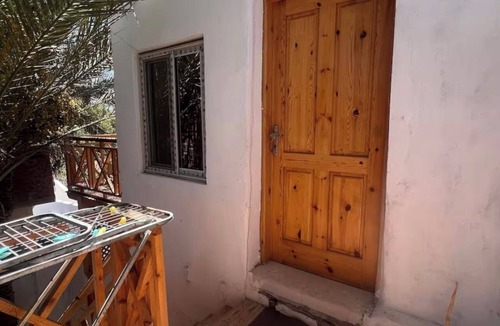 Dahab House | Split-Level Duplex: Sea View Balcony + outdoor Kitchen