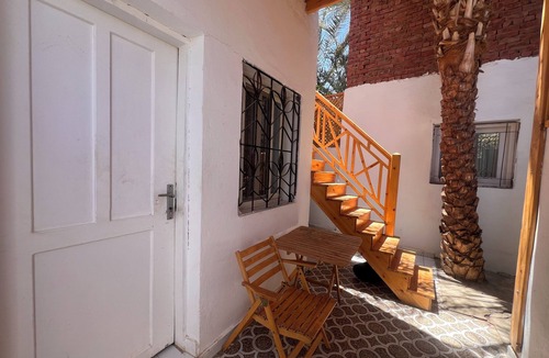 Dahab House | Split-Level Duplex: Sea View Balcony + outdoor Kitchen