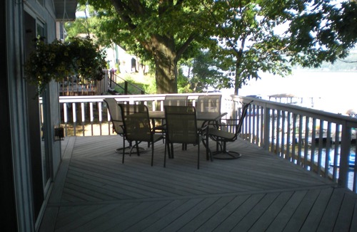 Hammondsport House | SplitRock Cottage-Year round rental