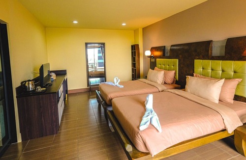 Map Yang Phon Hotel | SPM Residence