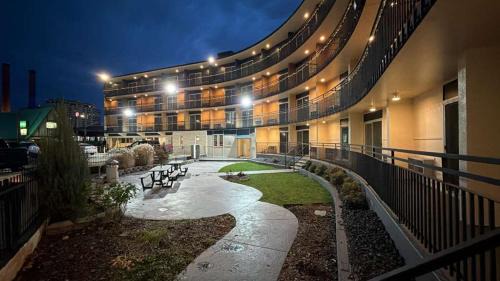 Downtown Spokane Hotel | Spokane Boutique Hotel