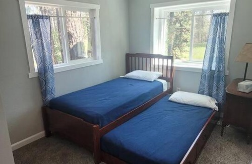 Thorpe Westwood Apartment | Spokane Chalet