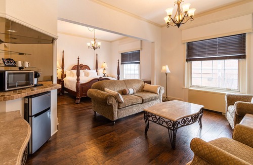 Downtown Spokane Hotel | Spokane Club