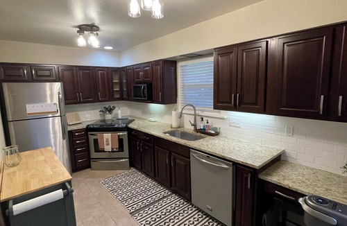 Spokane Valley House | Spokane Valley Escape - 2 BR Home Near Centennial Trail & River Access