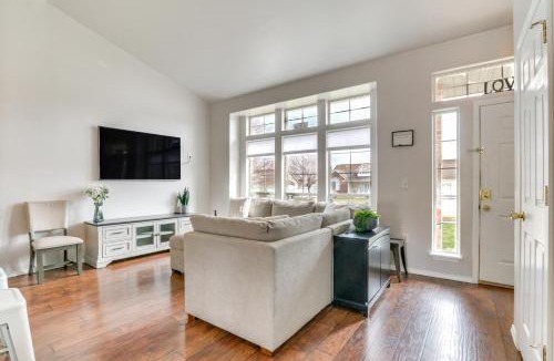 Greenacres House | Spokane Valley Home w/Fire Pit - 1 Mi to Trails!