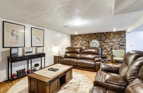 Spokane Valley Apartment | Spokane Valley Vacation Rental w/Shared Pool!