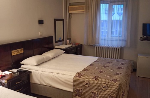 Ulus Hotel | Spor Hotel