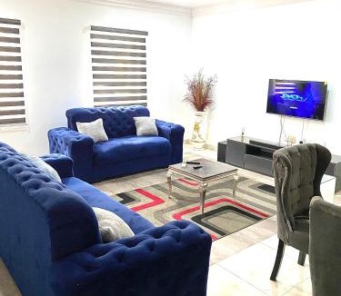 Abuja House | SPORSHE View Apo