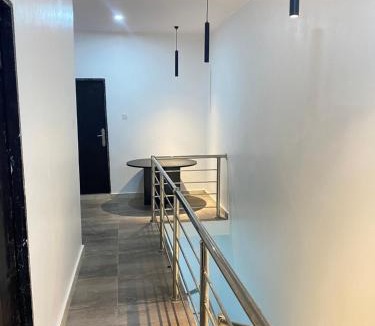 Abuja House | SPORSHE View Apo