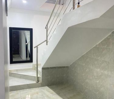 Abuja House | SPORSHE View Apo