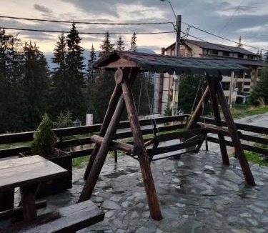 Ranca House | Sport Avalanche