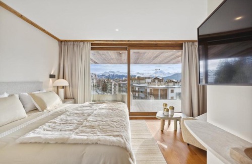 Lens Apartment | Sport Club Residences & Spa