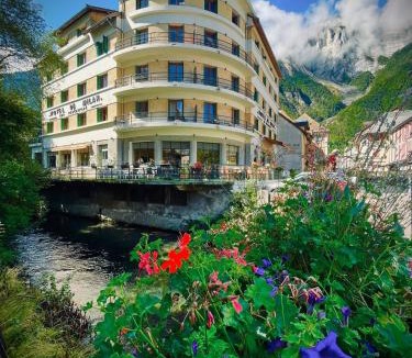 Le Bourg-d'Oisans Hotel | Sport'Hotel-Aparthotel de Milan
