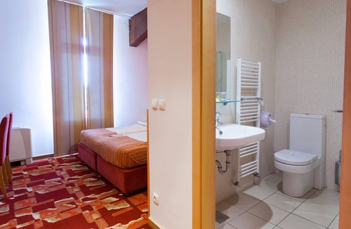 Menges Hotel | Sport & Wellness Hotel Harmonija