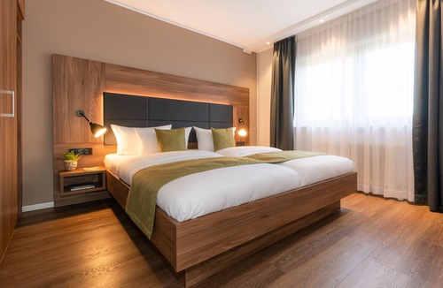 Eifel-Ferienpark Daun Hotel | Sporthotel Grafenwald