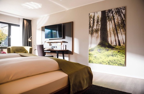Eifel-Ferienpark Daun Hotel | Sporthotel Grafenwald