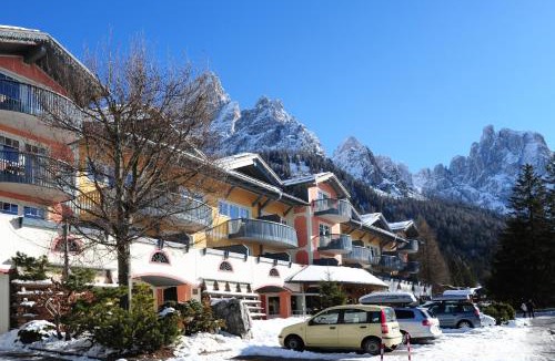 San Martino di Castrozza Apartment | Sporting Clubresidence