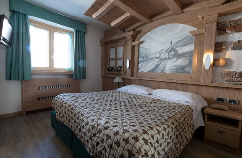 Passo del Tonale Hotel | Sporting Hotel