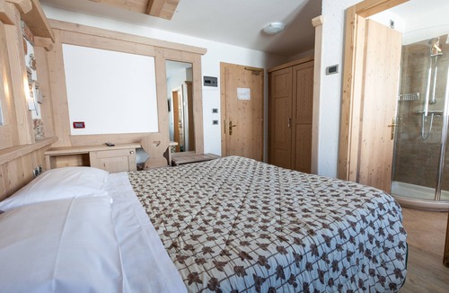 Passo del Tonale Hotel | Sporting Hotel