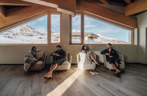 Passo del Tonale Hotel | Sporting Hotel