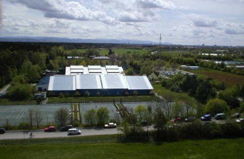 Eggenstein-Leopoldshafen Hotel | Sportpark Jürgen Fassbender