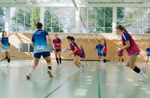 Munchen District Hotel | Sportschule Oberhaching