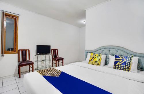 Astana Anyar Hotel | SPOT ON 91117 Sriwijaya Residence Syariah
