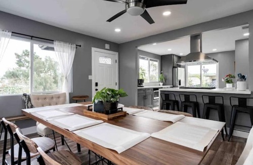 City Heights House | Spotless,Spacious,Spool, GasLamp, Free Parking, Beaches, World Cup