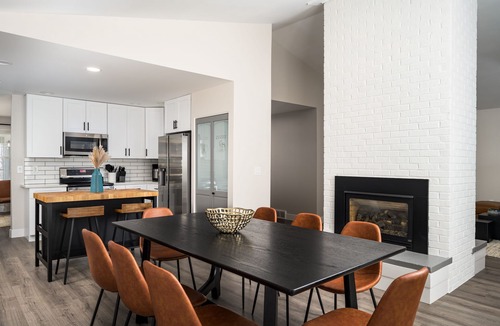 Englewood House | Spotless Updated Home Near Denver 2 Ensuite Bedrooms Arcade & 2Gbps Internet