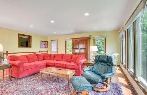 Mc Kinney House | Sprawling Bluegrass Country Retreat Near Danville!