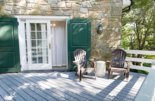 Narvon House | Sprawling Estate With Covered Bridge In Heart Of Lancaster County