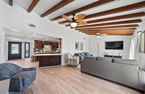 La Porte House | Sprawling estate with private pool and game room and guest house