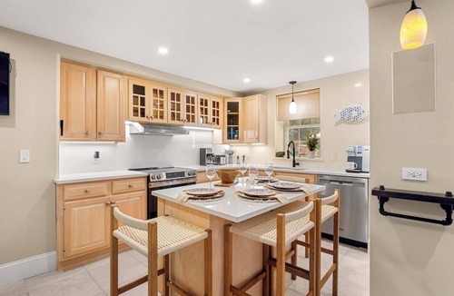 Barnstable House | Sprawling Home, Hot Tub, Walk to Main St!