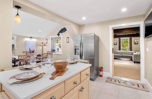 Barnstable House | Sprawling Home, Hot Tub, Walk to Main St!