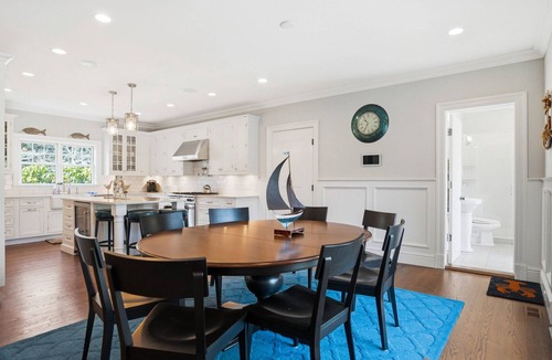 Shinnecock Hills House | Sprawling Shinnecock Hills estate with a heated pool, walking distance to.