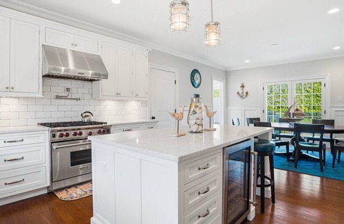 Shinnecock Hills House | Sprawling Shinnecock Hills estate with a heated pool, walking distance to.