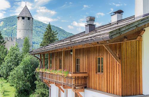 Campo di Trens Apartment | Sprechenstein