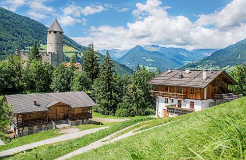 Campo di Trens Apartment | Sprechenstein