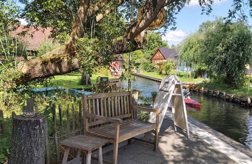 Lubbenau/Spreewald Apartment | Spree Idyll by Interhome