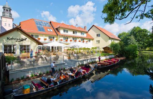 Lubben Hotel | Spreewaldhotel Stephanshof