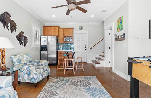 Frangista Beach House | Spring and Summer is Just Around the Corner. Come Enjoy at Neptune's Nook.