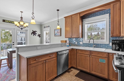Frangista Beach House | Spring and Summer is Just Around the Corner. Come Enjoy at Neptune's Nook.
